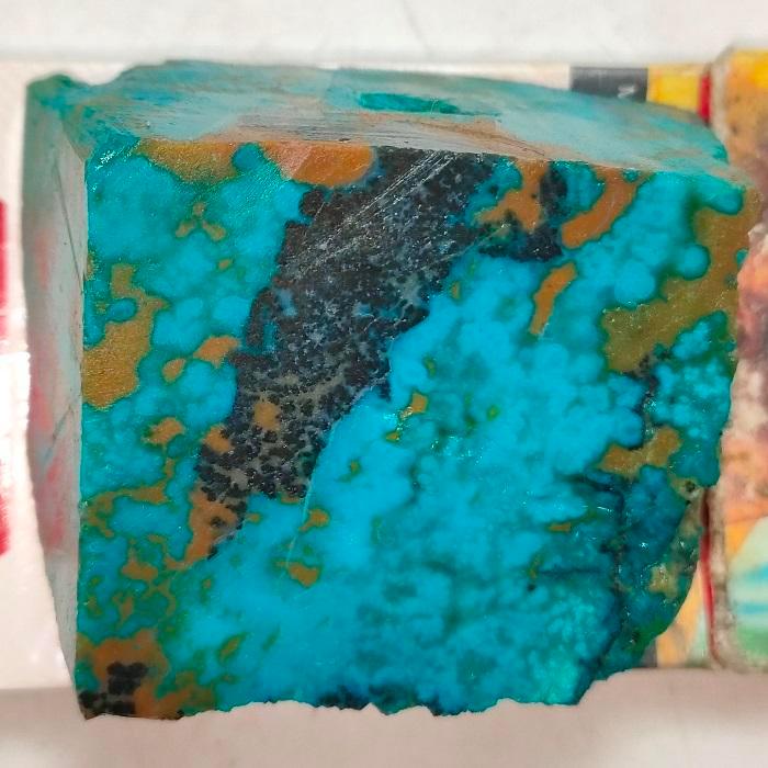 BATU BACAN DOKO Bongkahan, batu yg dikirim sesuai foto, Kode 071