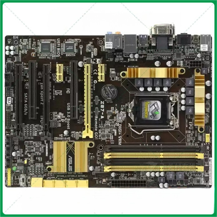 Used For Z87A  Motherboard  LGA 1150