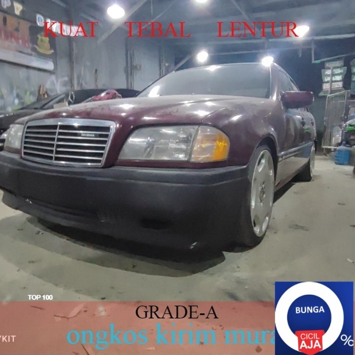 BODY KIT bodykit w202 bemper w202 bumper w202 depan GRADE-A