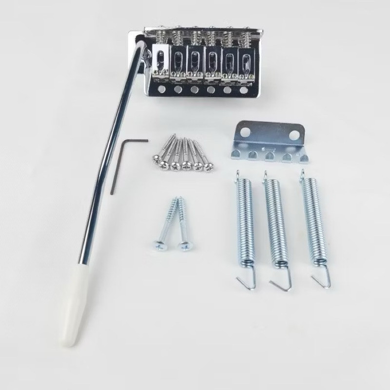 Tremolo fender stratocaster bridge gitar