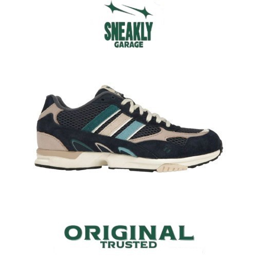 Sepatu End X Adidas Torsion Super Equals Pack  Sneakers Unisex