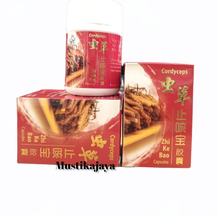 RECENT SL  zhi ke bao zhikebao obat batuk asma sesak napas zhi ke bao