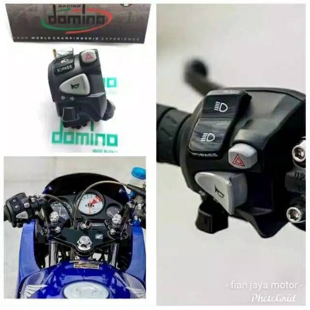 SAKLAR KIRI DOMINO PNP NMAX LAMA NMAX BARU PCX UNIVERSAL