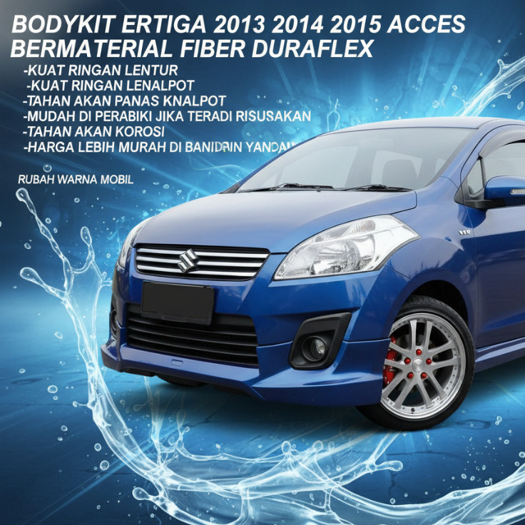 Arjuna bodykit BODYKIT SUZUKI ERTIGA BODYKIT ERTIGA ACCES