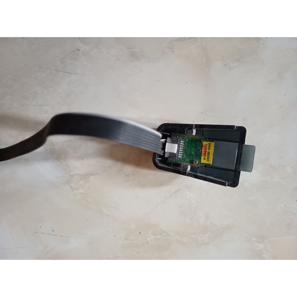 BN96-38694D - UA40J5250 - UA40J5200 - UA49J5250 - UA49J5200 - TOMBOL SENSOR - TOMBOL MENU REMOT - TO