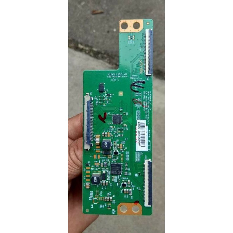 T con - Tcon - Tikon - Ticon Tv LED LG 43LH511T - 43LH511 - 43LF510T - 43LF510 - 43LM5500PTA - 43LM5