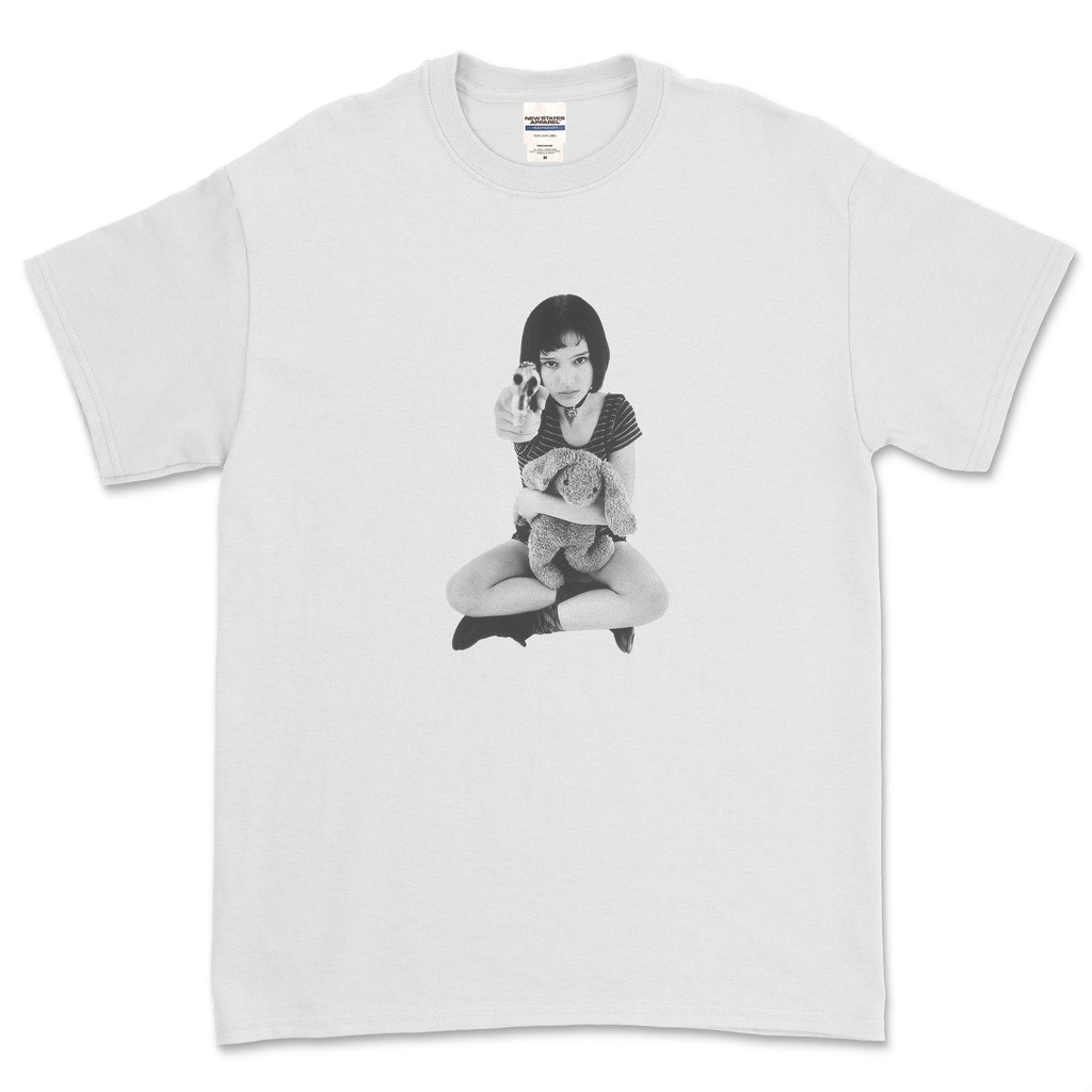 (COD) Mathilda Leon The Professional T-Shirt Katun Unisex S-XXL