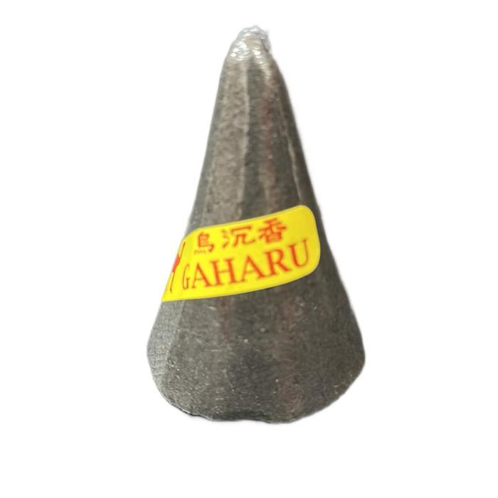 Dupa Hio Kerucut Gaharu Hitam