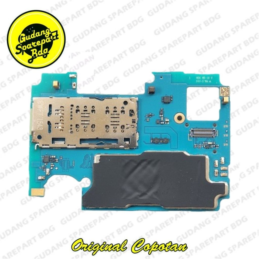 Mesin Samsung Galaxy A02 Kondisi Mati 3/23