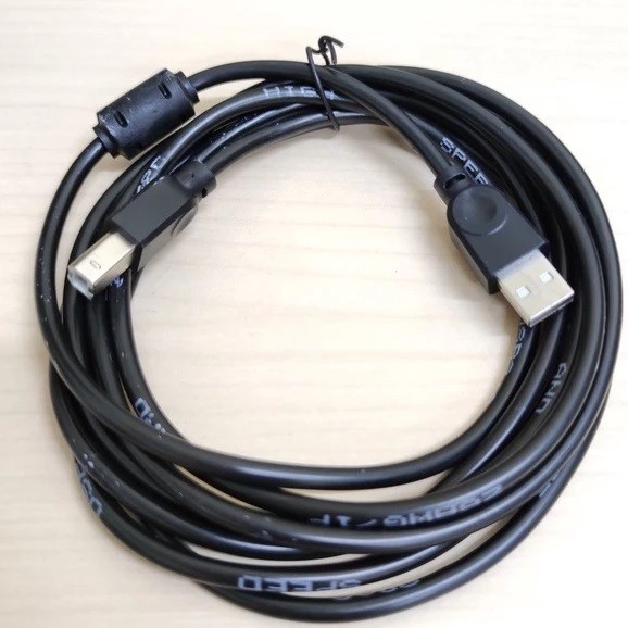 Kabel Printer USB | Kabel Printer USB Universal | Kabel USB Printer to PC Laptop