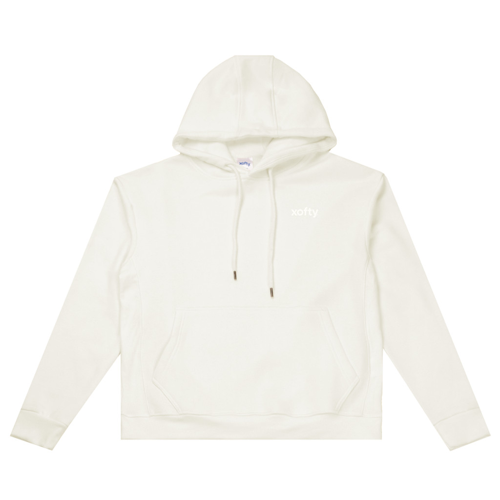 Xofty Sweater Hoodie Regular Fit Pria Dan Wanita Cetta