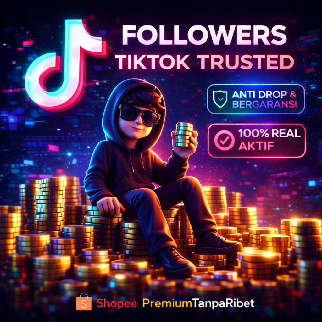 FOLLOWER TIKTOK TERTERMURAH REAL CEPAT