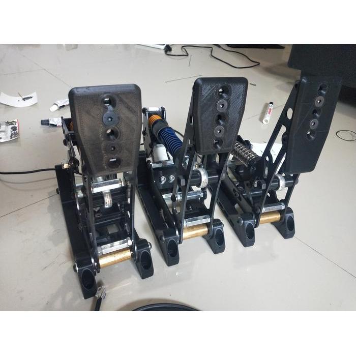pedal sim racing - NEW MODEL, BESI