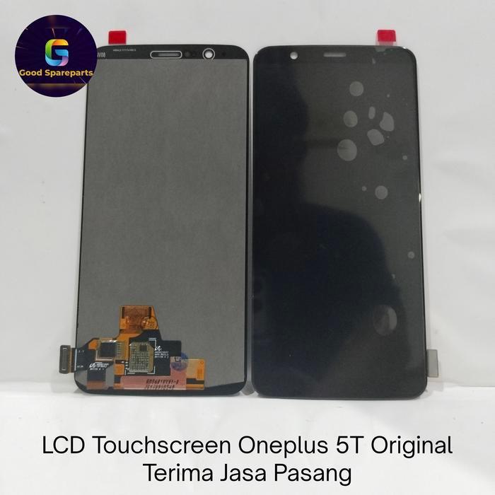 LCD TOUCHSCREEN ONEPLUS 5T ORIGINAL