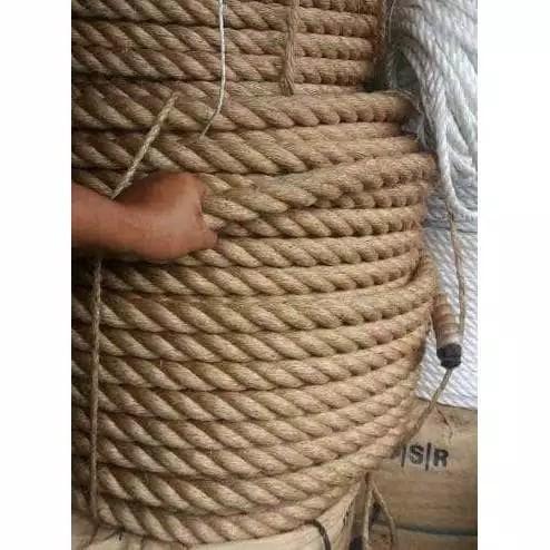 Tali Tambang Manila 12mm 14mm 16mm 18mm 24mm goni tampar kapal dadung - 24mm