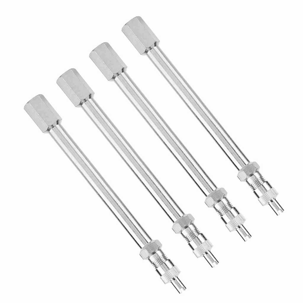 rome Tyre Valve Extension 100mm rome Tyre Valve Extension Rod Wheel Adapter Car Truck Lorry 100mm Ty