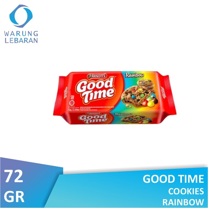 Good Time Rainbow 72gr