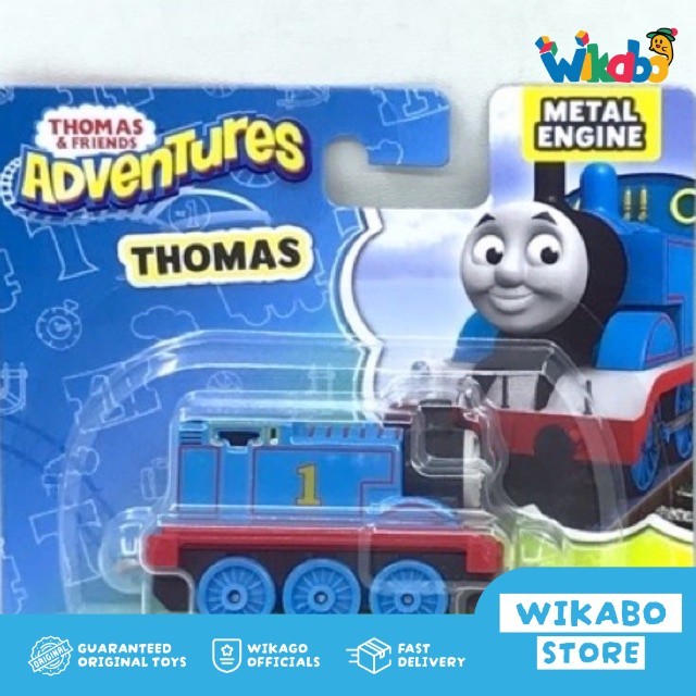 Thomas & Friends Track Master Thomas