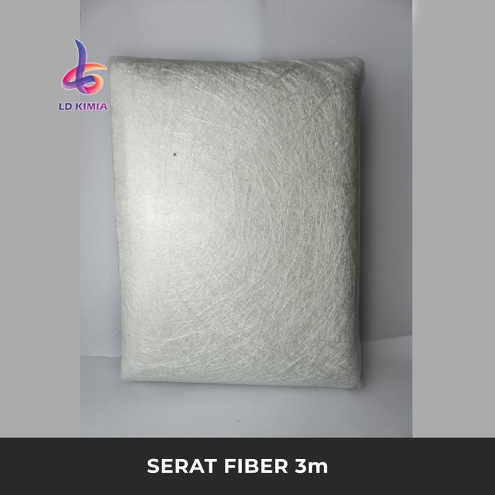 SERAT FIBER / MAT / FIBERGLASS