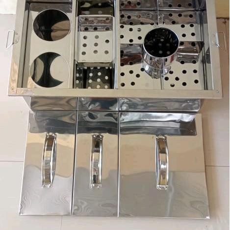 Dandang mie ayam/dandang pentol/dandang baso/dandang somay/dandang multi fungsi Kitchenware