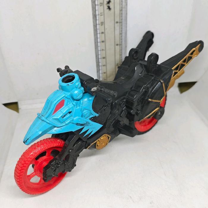 Power Rangers Power Rangers Dino Super Charge Dino Stunt Bike Bandai 2ND