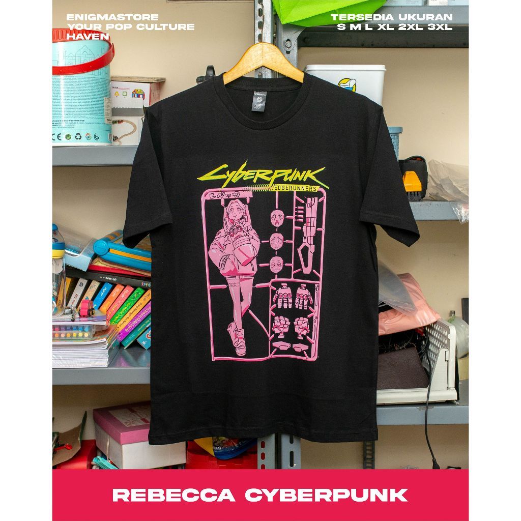 (COD) KAOS CYBERPUNK EDGERUNNERS REBECCA