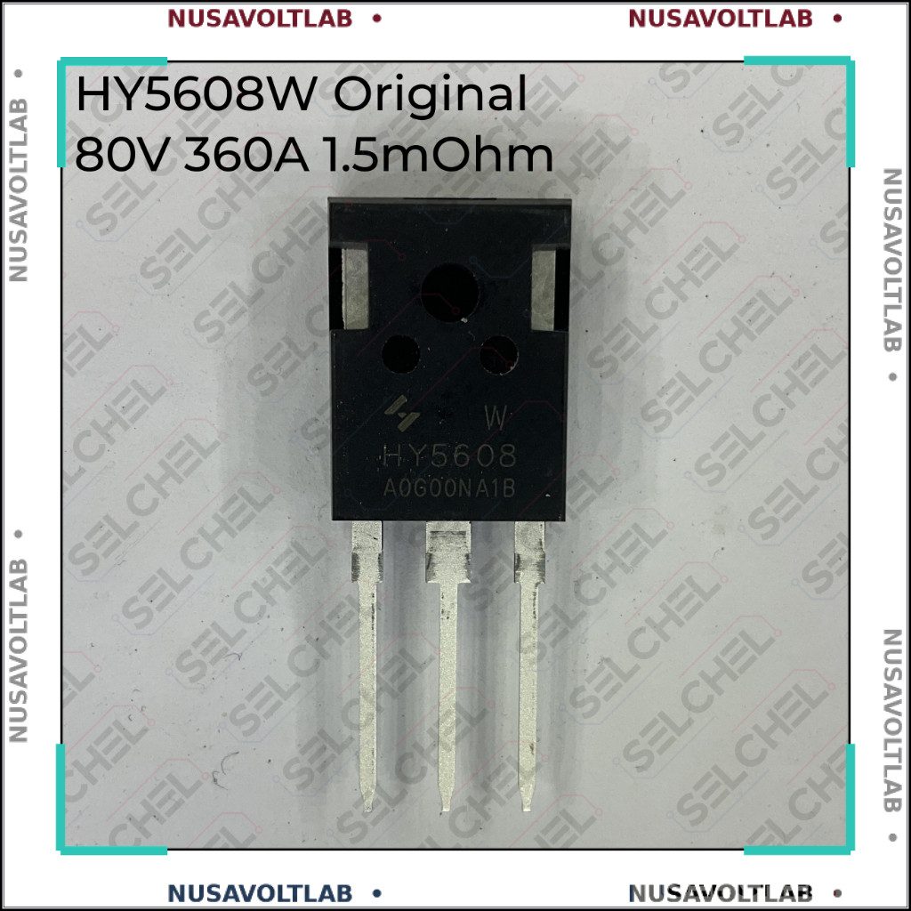 HY5608 HY5608W mosfet original 80V 360A