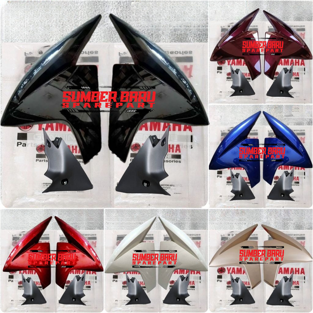 SAYAP TANGKI NEW VIXION NVL 2013-2014 ORIGINAL YAMAHA