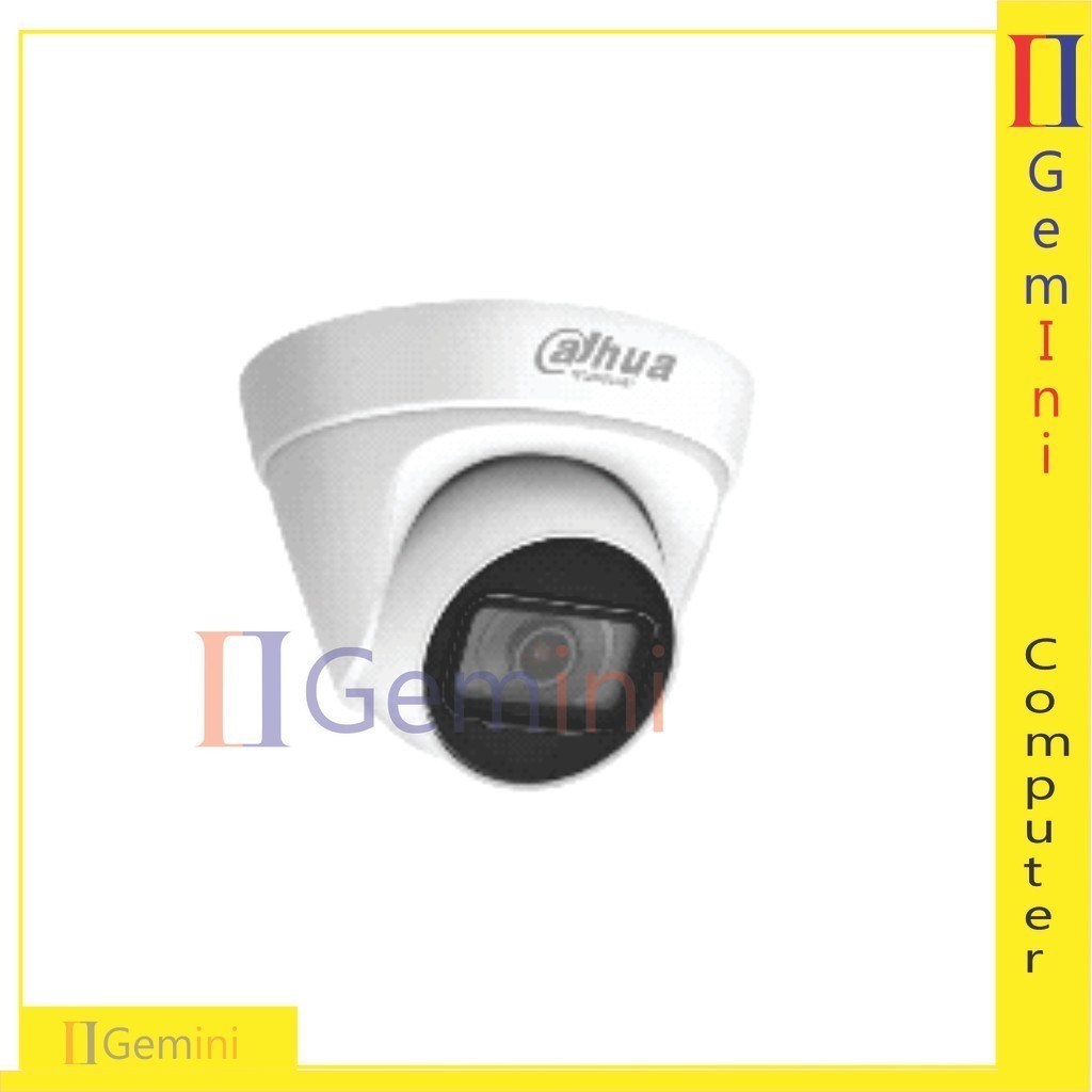 IP CAM DAHUA INDOOR HDW1230 2MP NON AUDIO