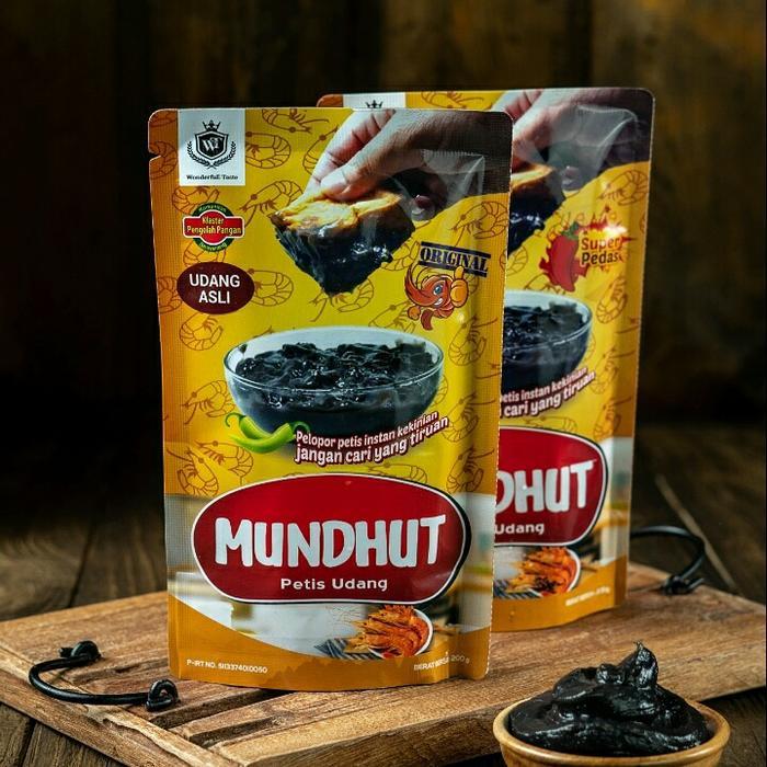 PETIS MUNDHUT SEMARANG Penyedap - ORIGINAL