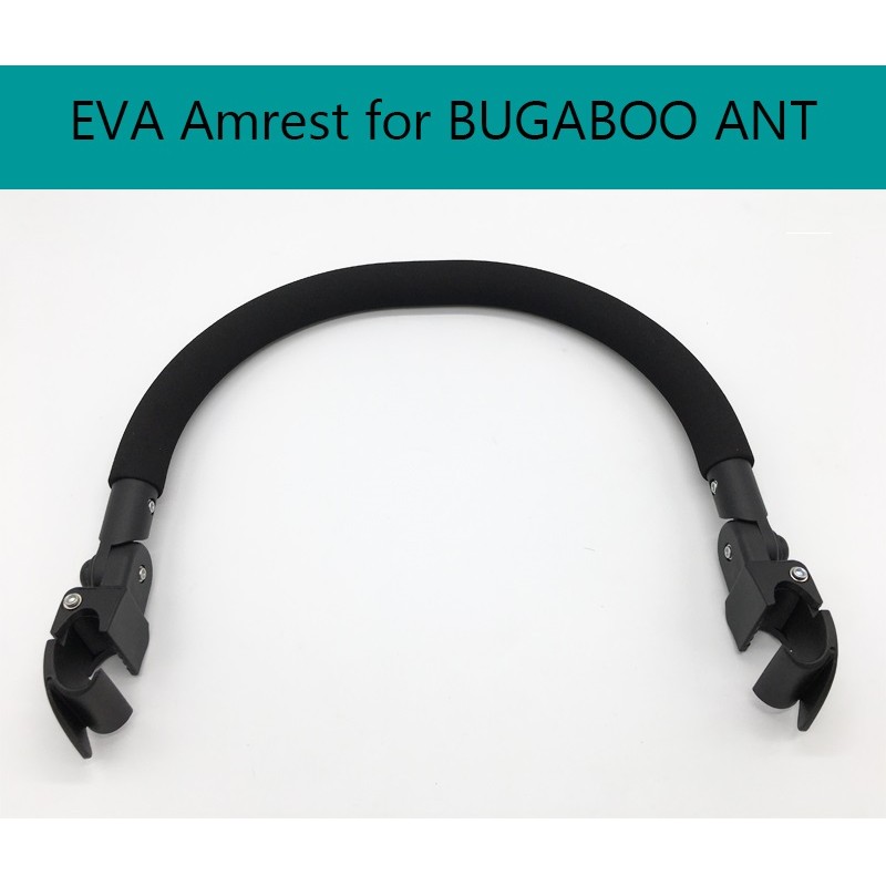 Baby Stroller Accessories Armrest Bumper , Leg Rest Board for BUGABOO ANT Stroller Footboard