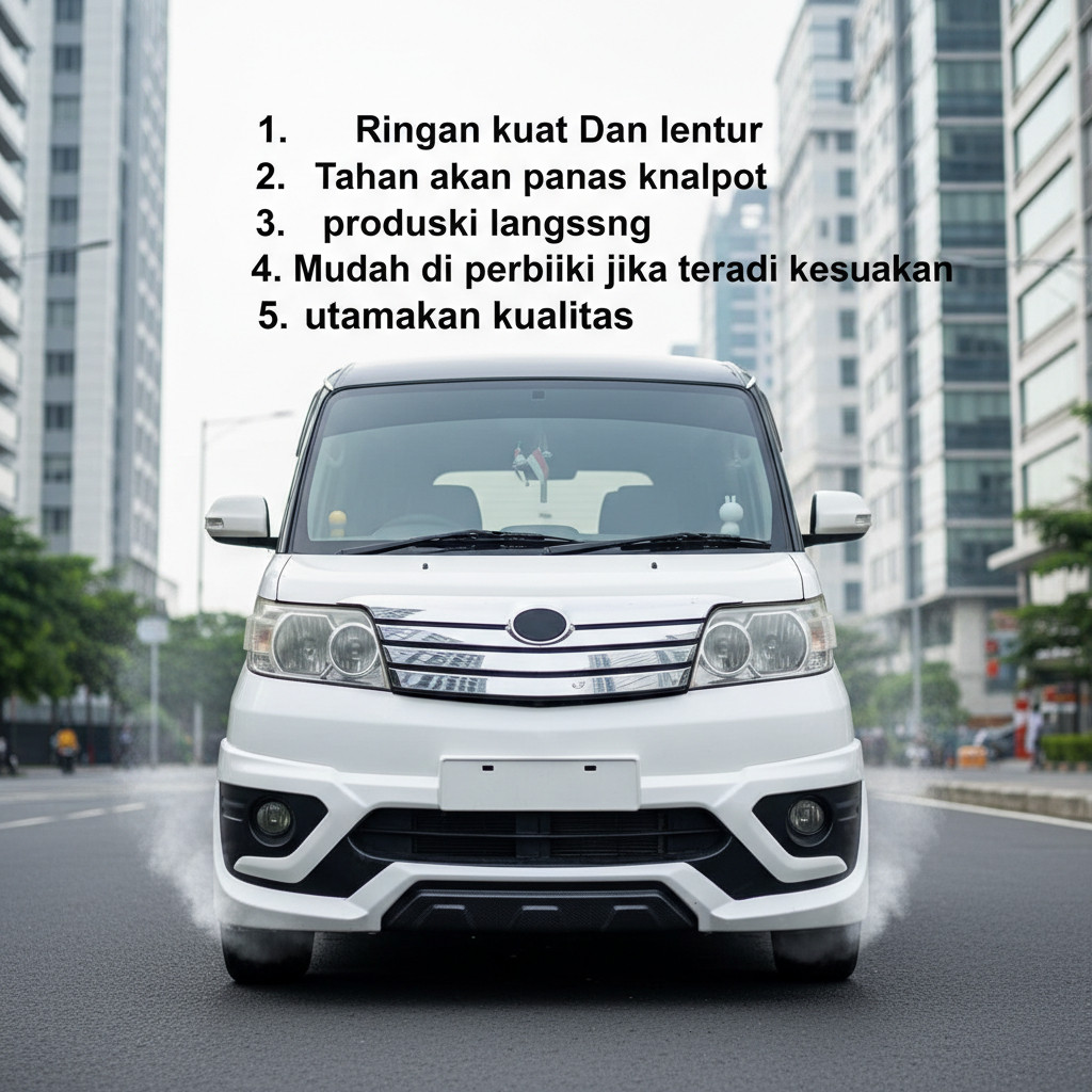 bodikit bodykit luxio bodikit luxio body kit daihatsu luxio 2015-2025