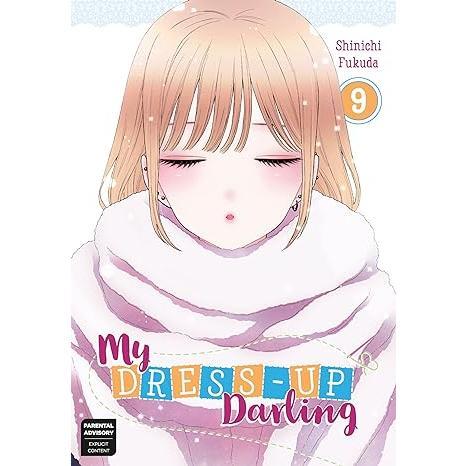 MY DRESS-UP DARLING, VOL. 9
