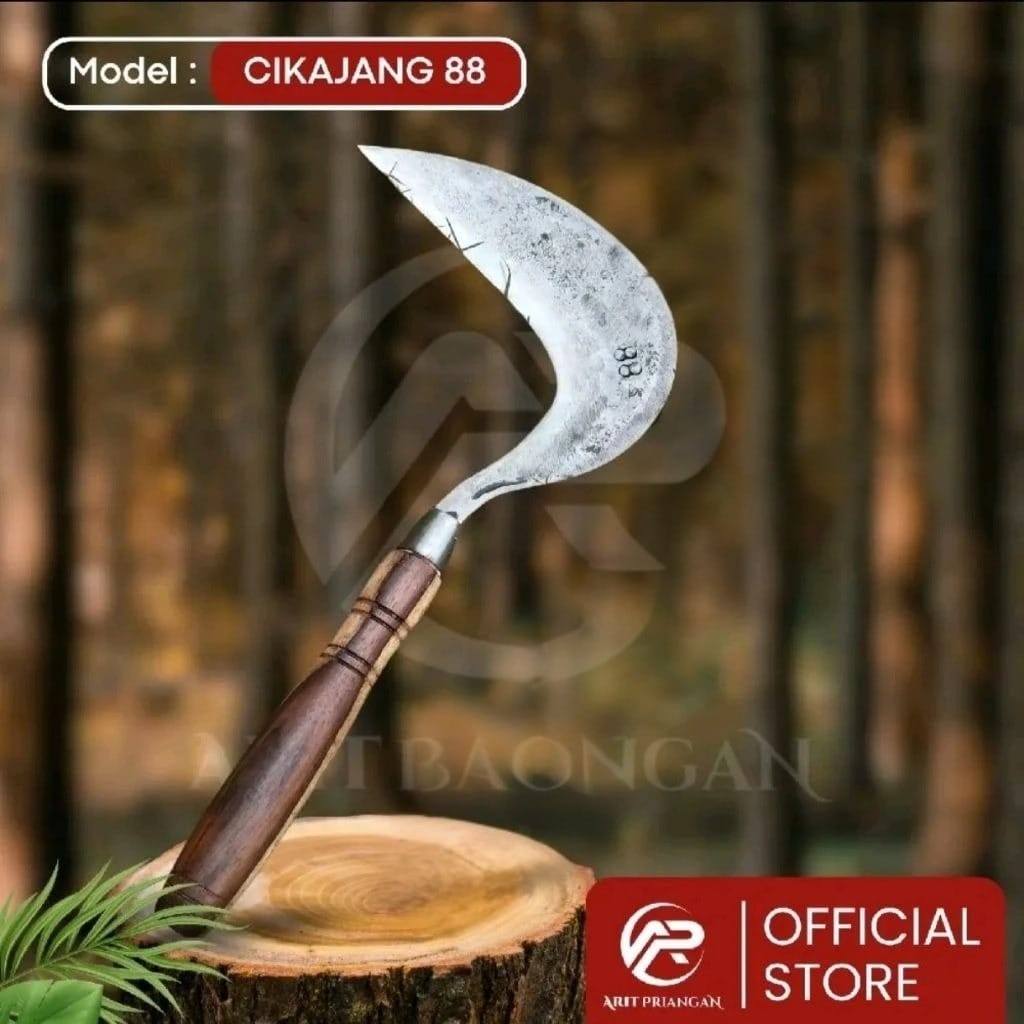 Arit rumput Cap 88 Bintang Produk Dewi Bintang Garut Cikajang Berkualitas
