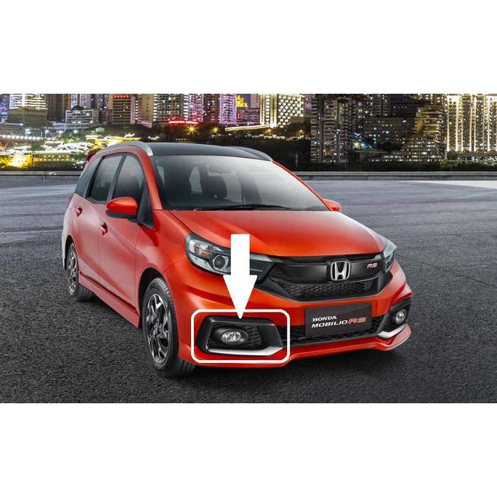 Cover Foglamp Mobilio RS 2014-2016 Genuine - KANAN PASS