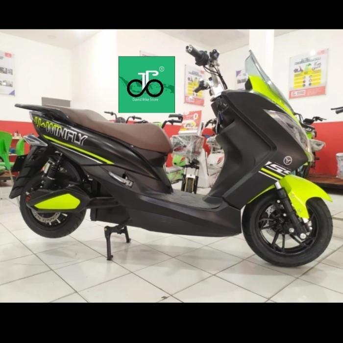 Sepeda Motor Listrik Uwinfly X6 TERBARU (X 6)