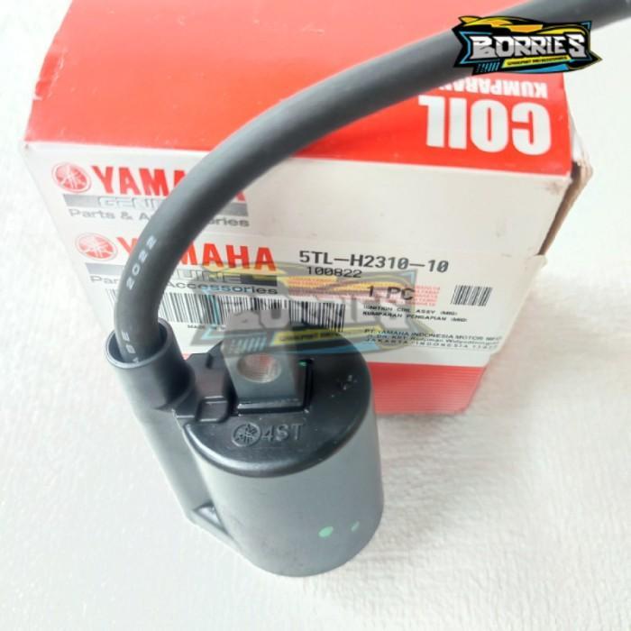 KUIL COIL KOIL MIO SPORTY SMILE ORIGINAL ORI YAMAHAbermutu