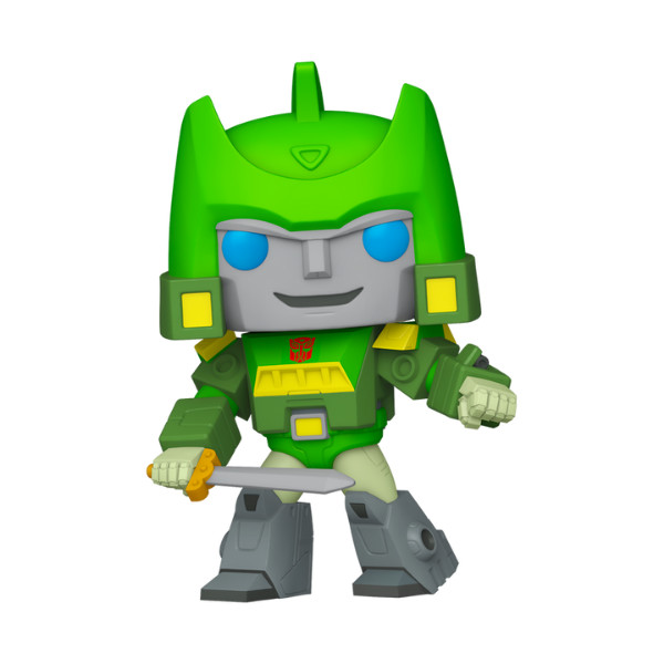 Funko POP Retro Toys Transformers Generation 1 Springer