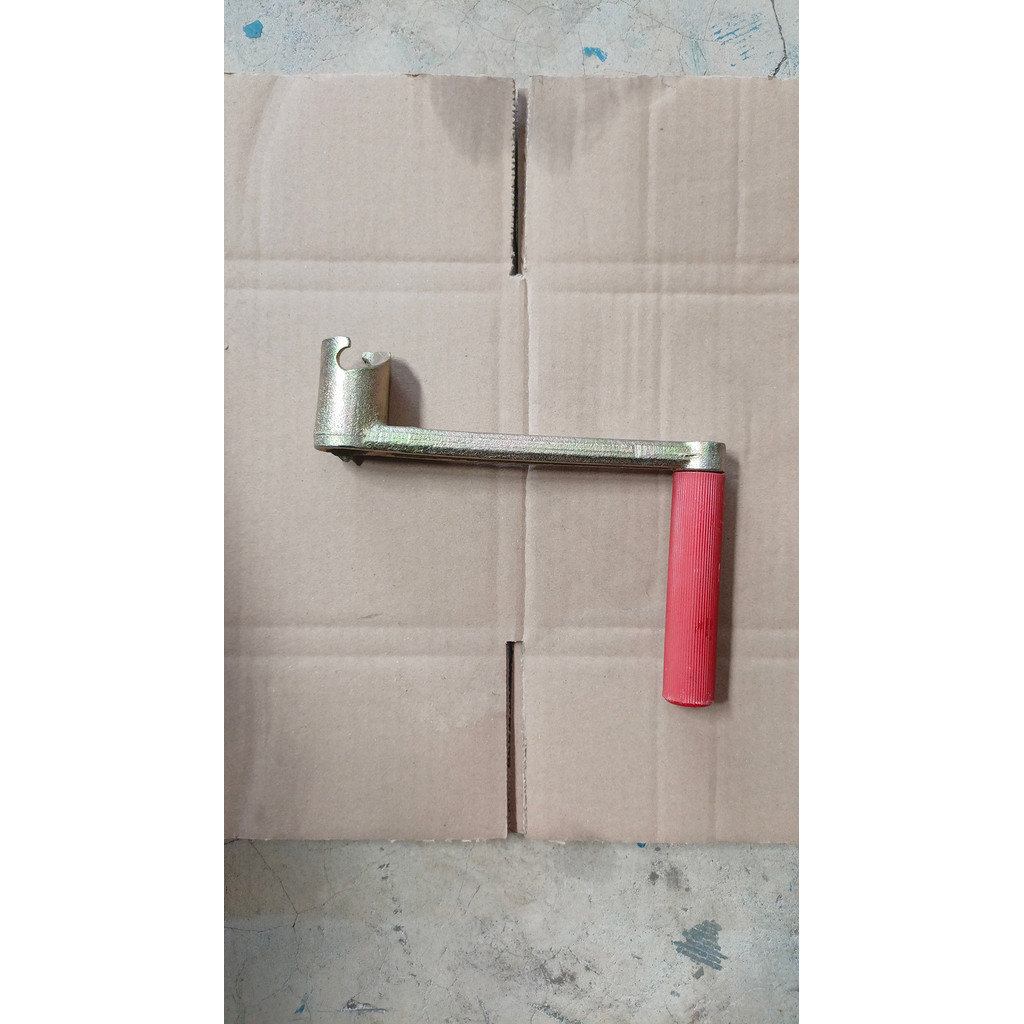 starting handle/Slenger/Engkel Diesel Dongfeng R175
