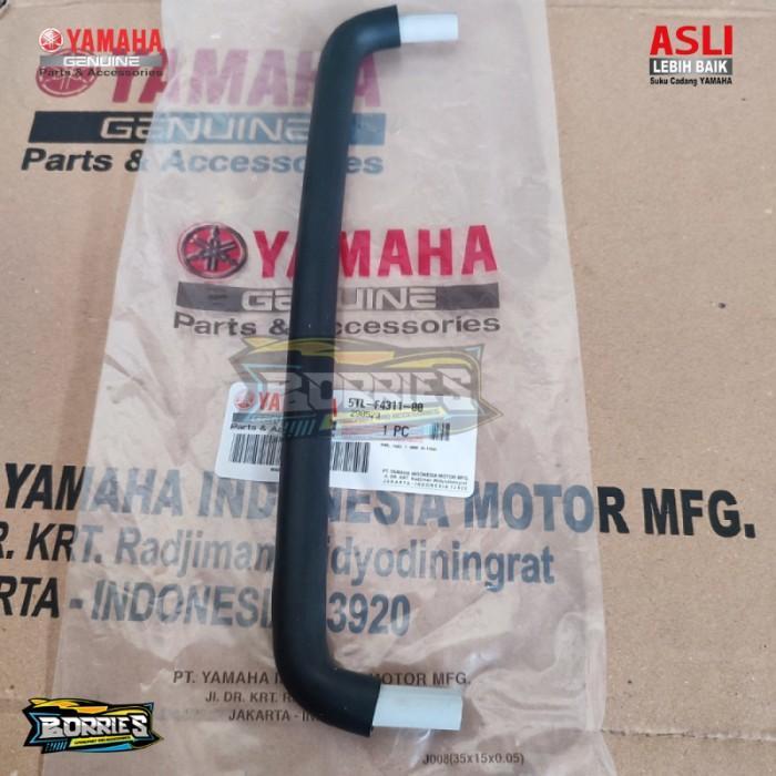 Selang Bensin Mio Pipe Fuel 1 Yamaha Mio Sporty Mio Smile Original Aslbermutu