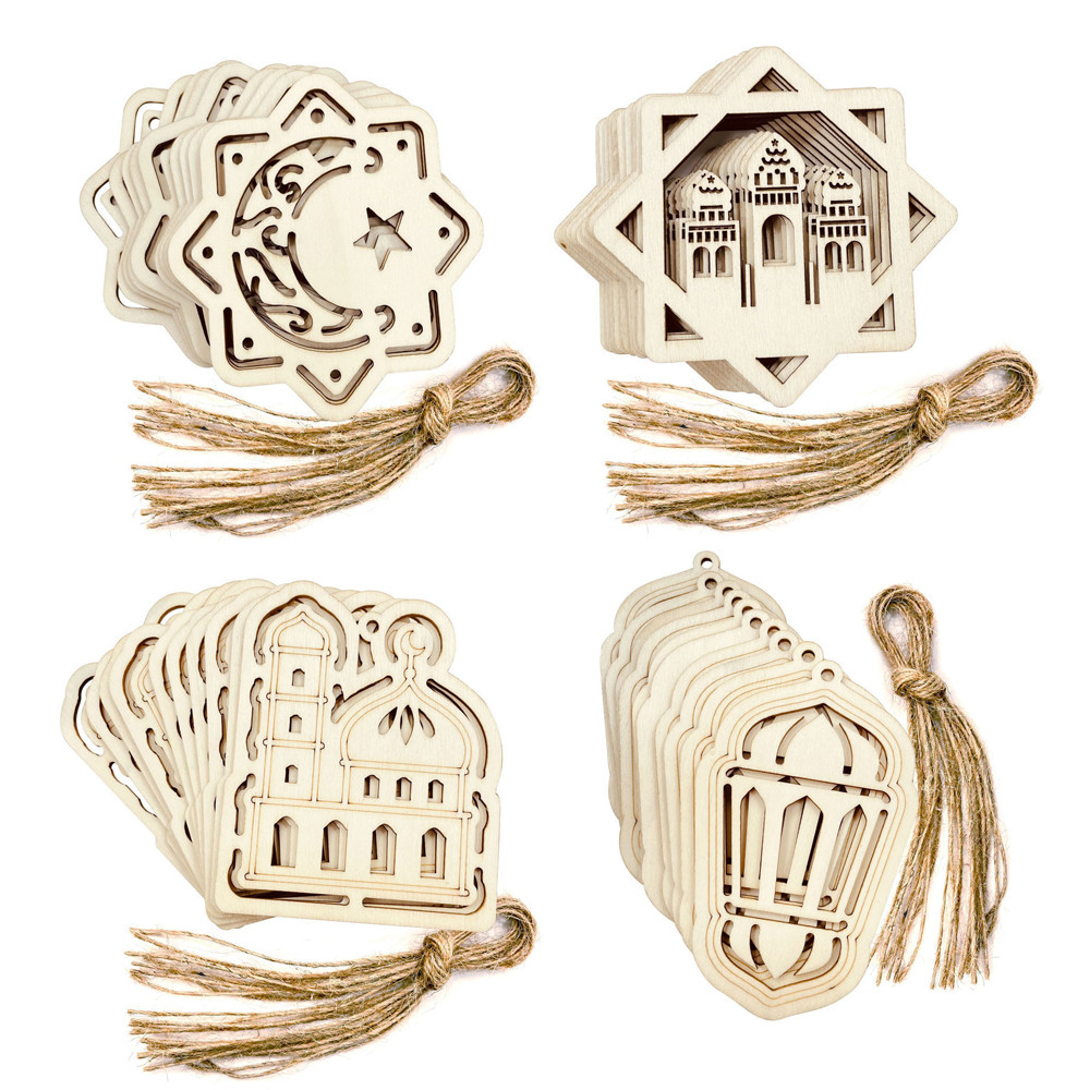 (FREE TALI) Ornamen ramadhan