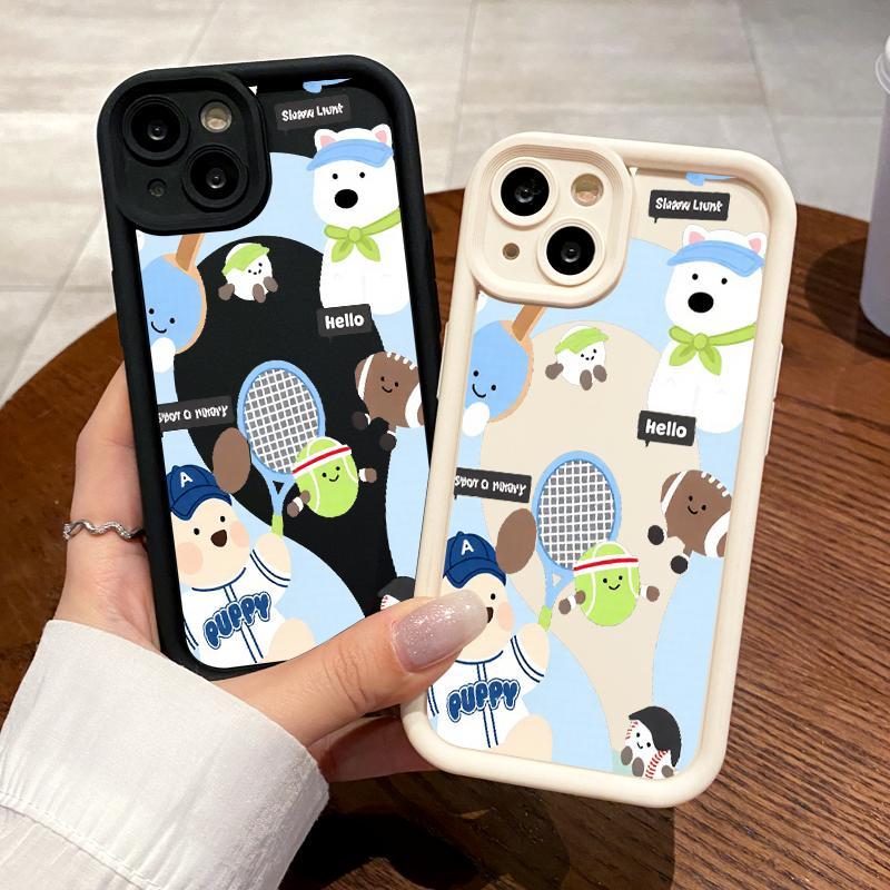 Soft Case OPPO A7 A9 2020 A3X A40 A40M A60 A7n A72 A74 A76 A77 A77s A78 A79 A7x A8 A91 A92 A93 A94 A