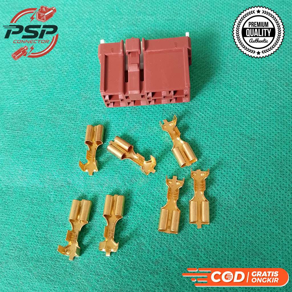 SOCKET PLUS SKUN KIPROK ECCU ECM BEAT NEW FI ESP BEAT POP BEAT STREET SCOOPY ESP ORIGINAL