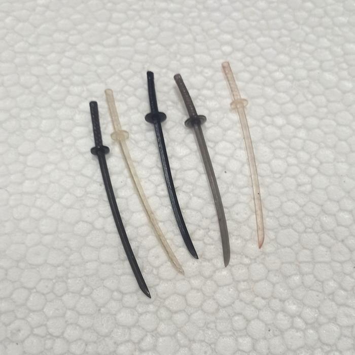 Diorama Miniatur KATANA SKALA 12 Aksesoris Figure