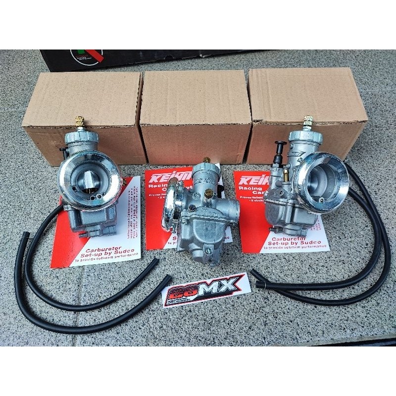 Karburator PWL 28 Serpico Skep Kuningan Velocity Racing Kawasaki Ninja 150 RR