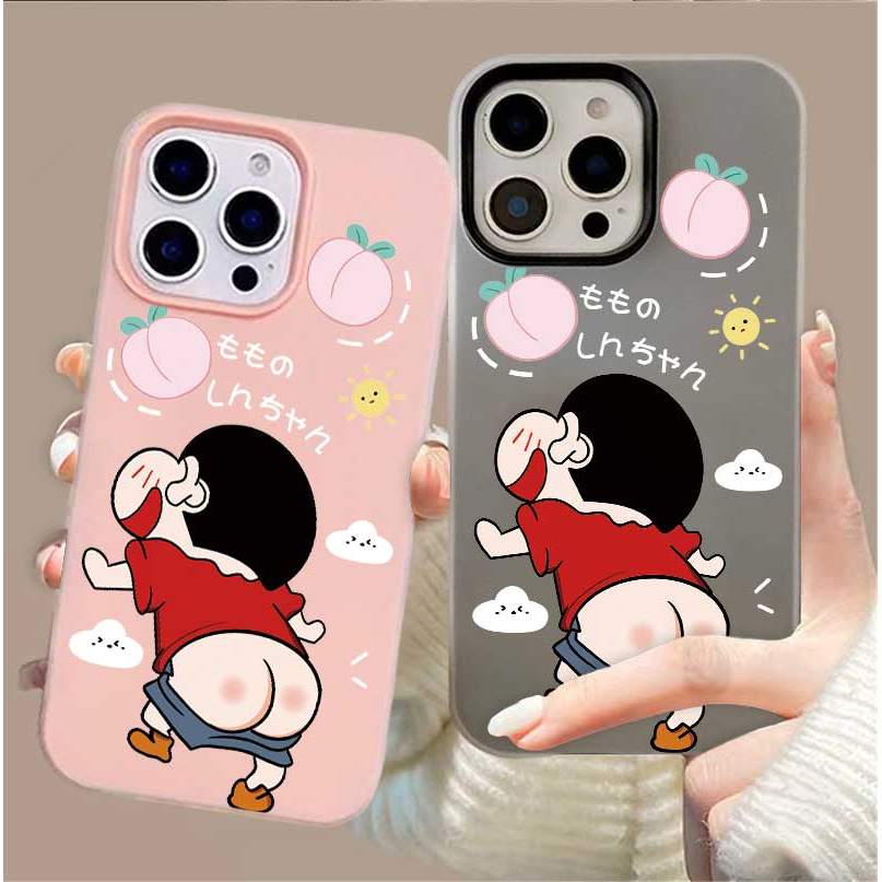 Cheeky Shin Mobile Phone Case 2 in1 Case For Samsung A17 A07 A26 A06 A16 A55 5G A35 A54 A05S A05 A15