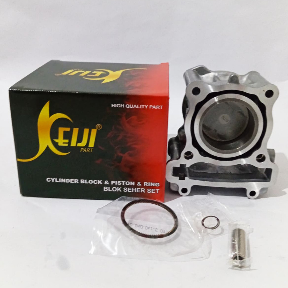 CYLINDER BLOCK KIT JUPITER MX (50C/5YP) KEIJI