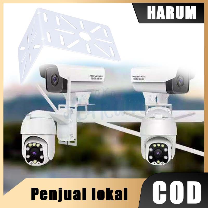 Bracket Penyangga Camera CCTV Ptz Outdoor / Bracket CCTV Outdoor