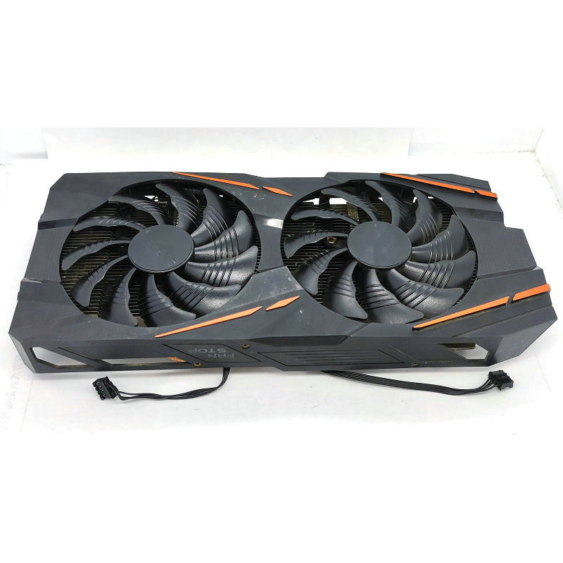 Original Raator Cooler for Gigabyte RX570 RX580 Gaming Graphics Video Card
