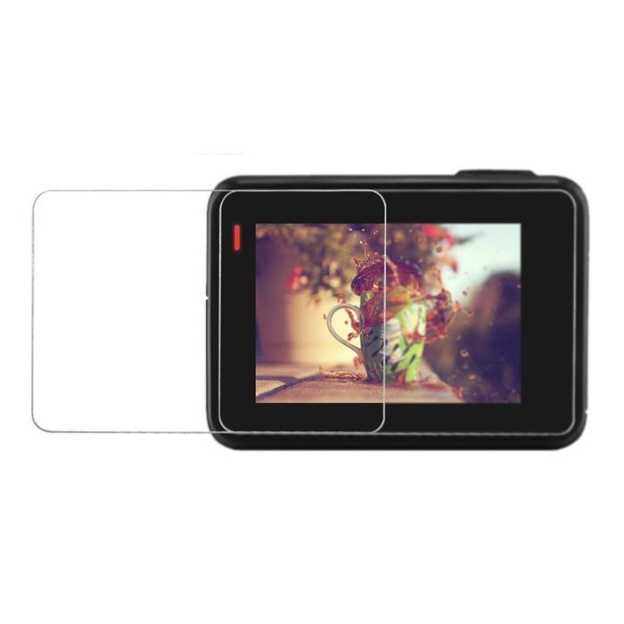 Tempered Glass Anti Gores Gopro Hero 7, Hero 6, Hero 5 LCD & LENSA